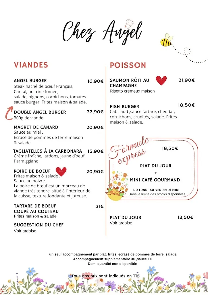 Menu_Brasserie Chez Angel_Dormans_image_1