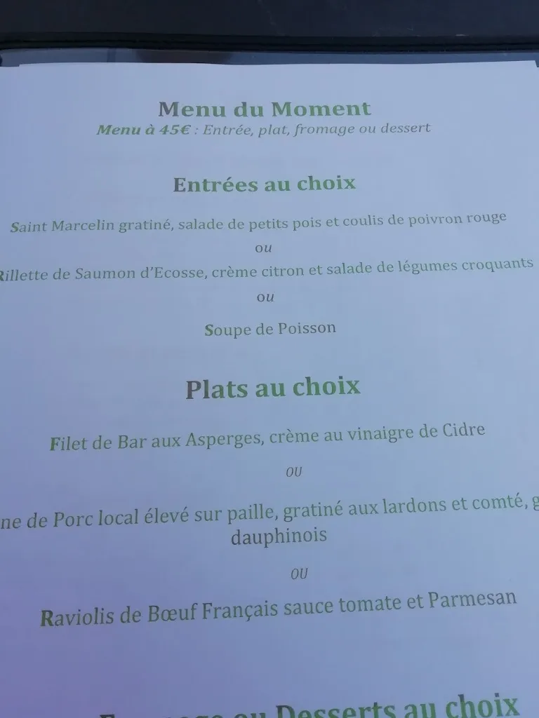 Menu_Maison Suty Restaurant_Dormans_image_2