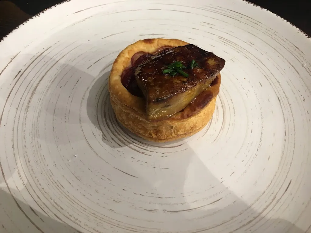 Paolo Calciati_Maison Suty Restaurant_Dormans_review