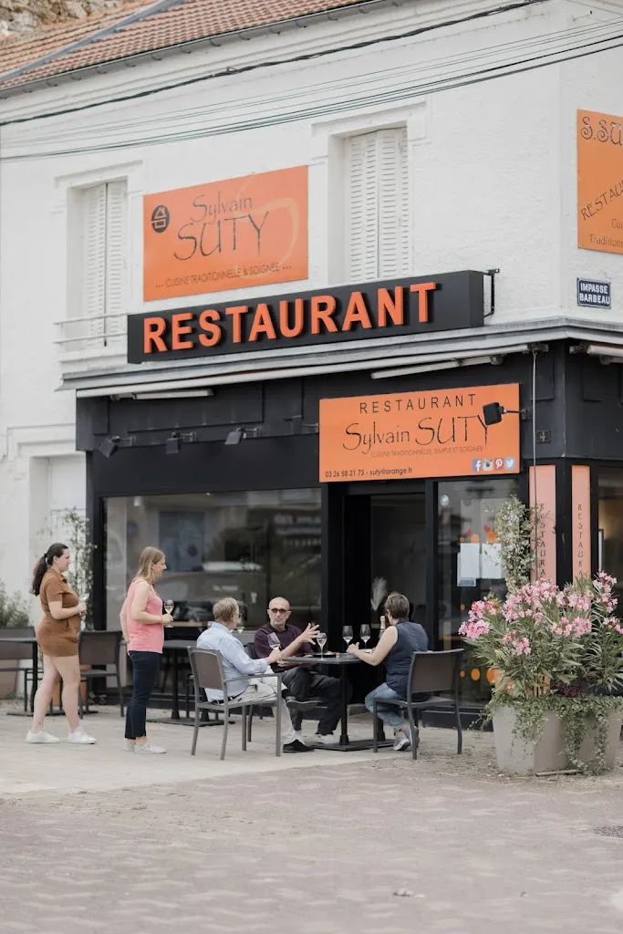 Maison Suty Restaurant restaurant in Dormans