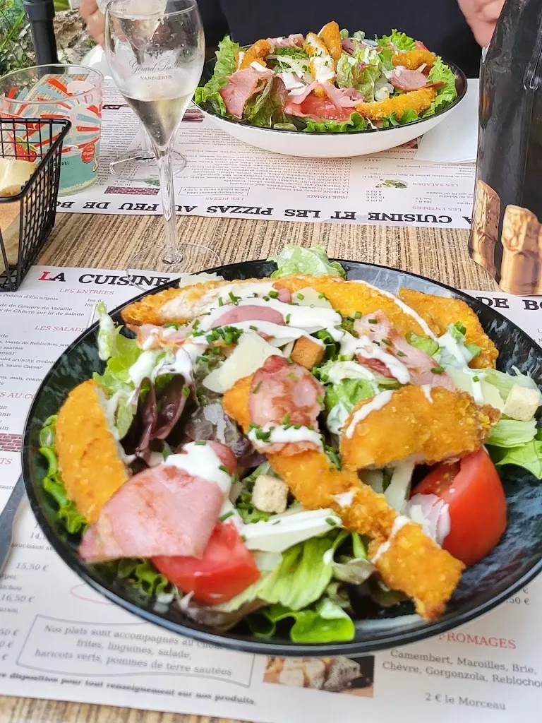 Simone de Vries_La Lombardie_Dormans_review