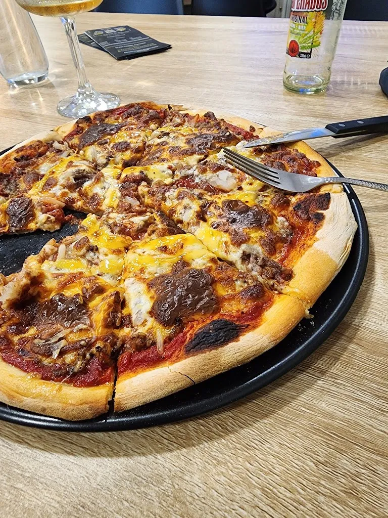 François ROULLIER_MY PIZZA_Dormans_review