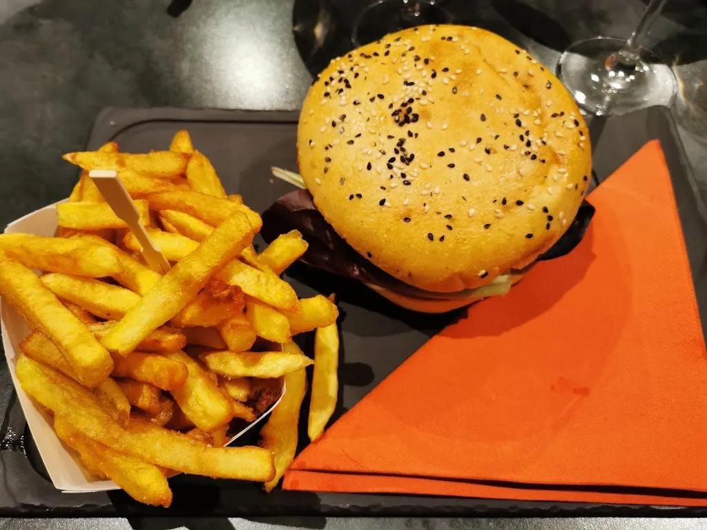 La Dorée Des Flandres ristorante a Dormans