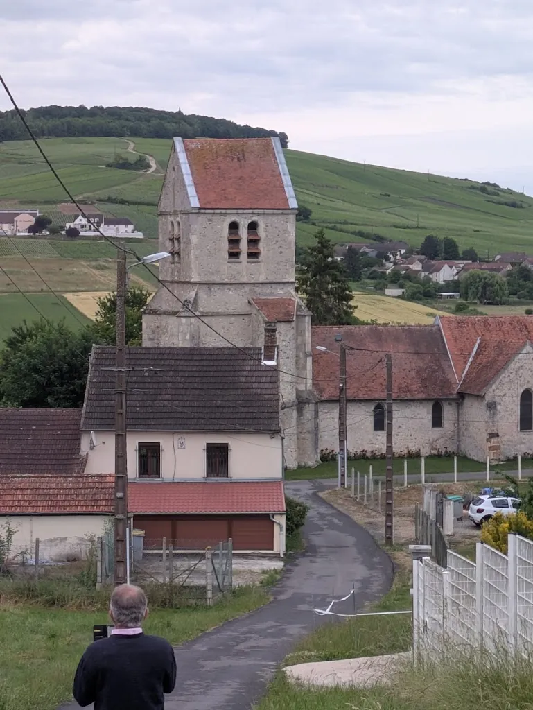 Sheila Pink_Auberge Le Relais_Reuilly-Sauvigny_review