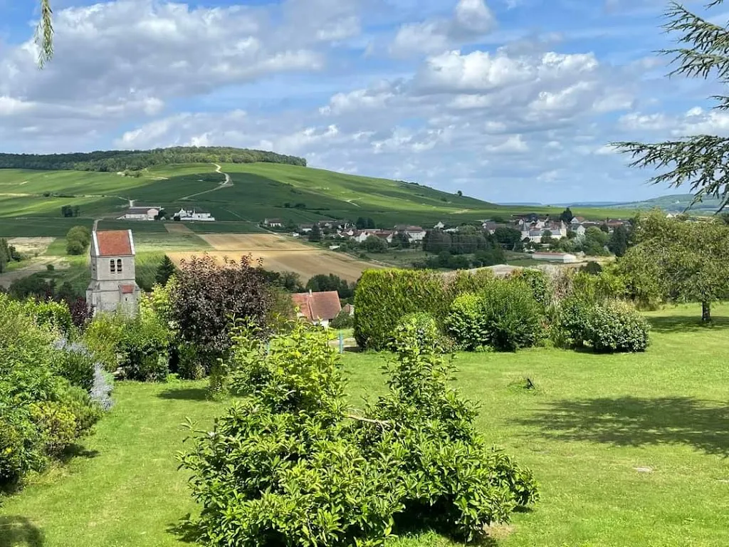 Veronica Spencer_Auberge Le Relais_Reuilly-Sauvigny_review