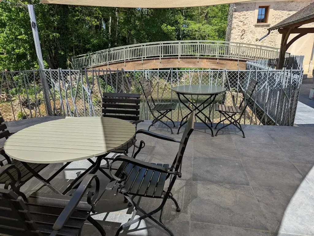 Le Moulin Babet restaurant in Mézy-Moulins