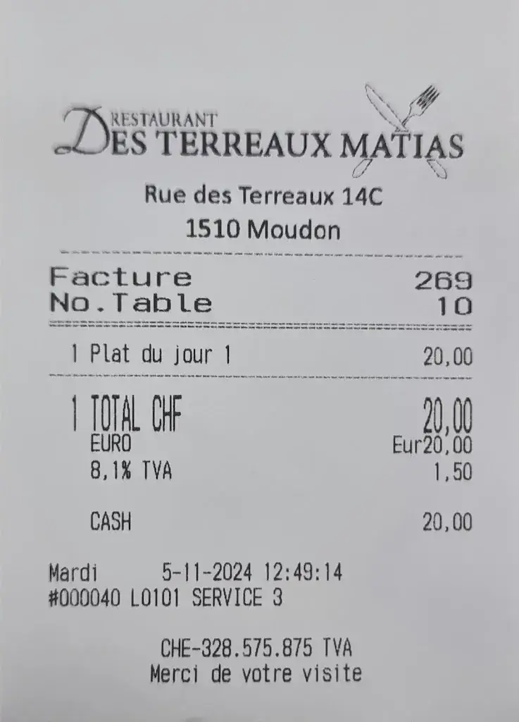 Jonas Winckler_Restaurant des Terreaux Matias_Moudon_review