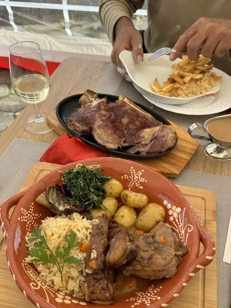 Iphone 15 pro max 1T_Restaurant des Terreaux Matias_Moudon_review