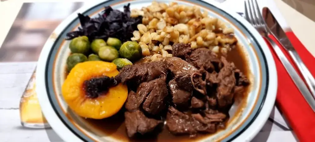 Restaurant des Terreaux Matias ristorante a Moudon