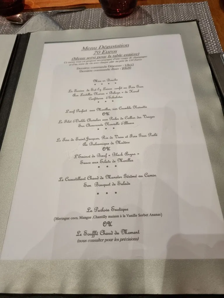 Menu_Bistrot Gourmand_Épinal_image_2