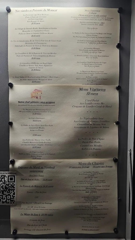 Menu_Bistrot Gourmand_Épinal_image_4