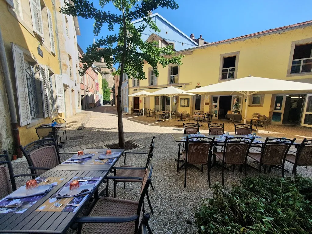 Bistrot Gourmand restaurant in Épinal