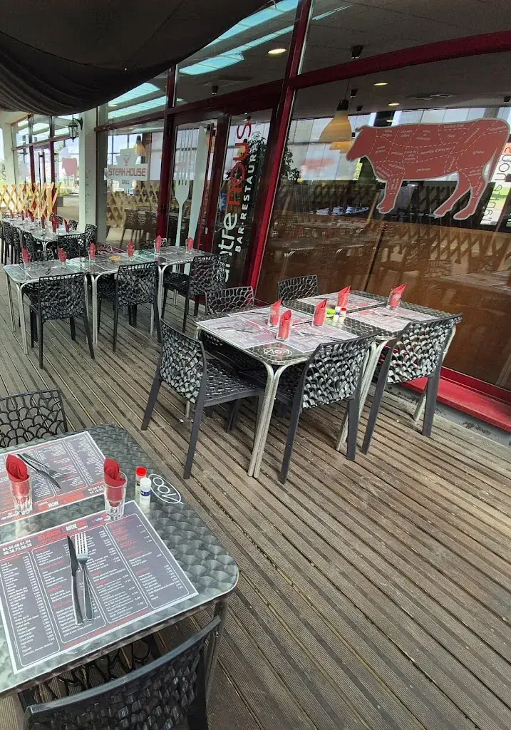 L'antre Nous restaurant in Ennery