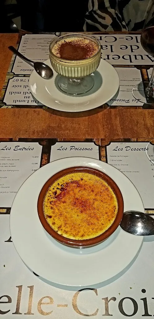 Menu_Auberge de La Belle Croix_Ennery_image_7