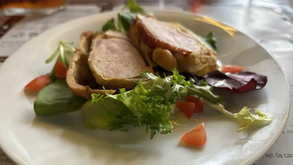 Menu_Auberge de La Belle Croix_Ennery_image_8