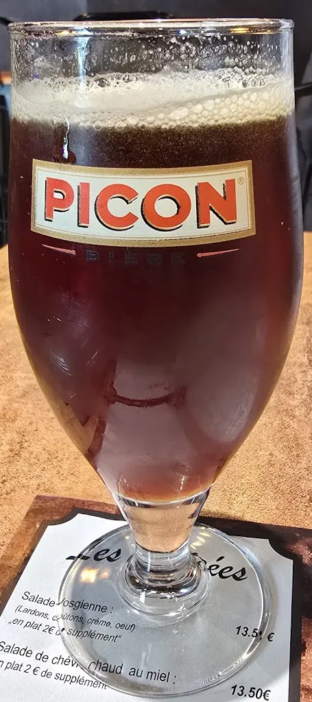 Menu_Auberge de La Belle Croix_Ennery_image_9