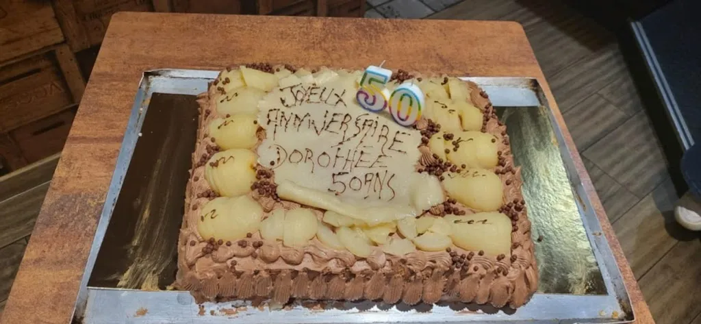 Gilles LAUX_Auberge de La Belle Croix_Ennery_review