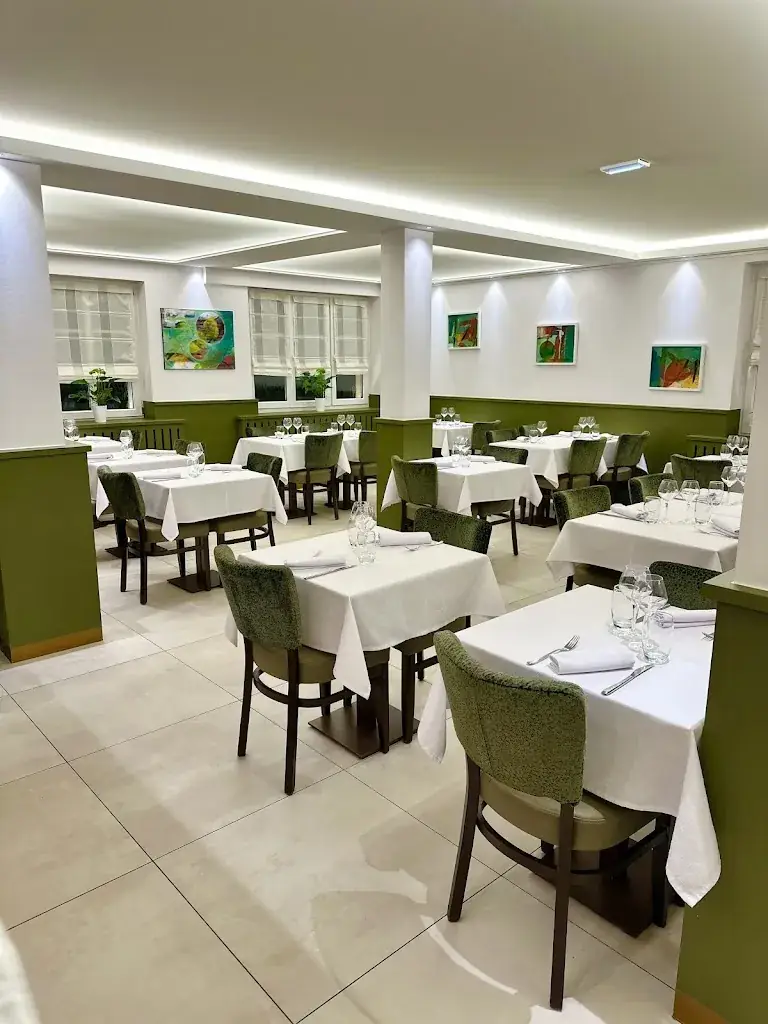 La Fontana restaurante en Ernolsheim-Bruche