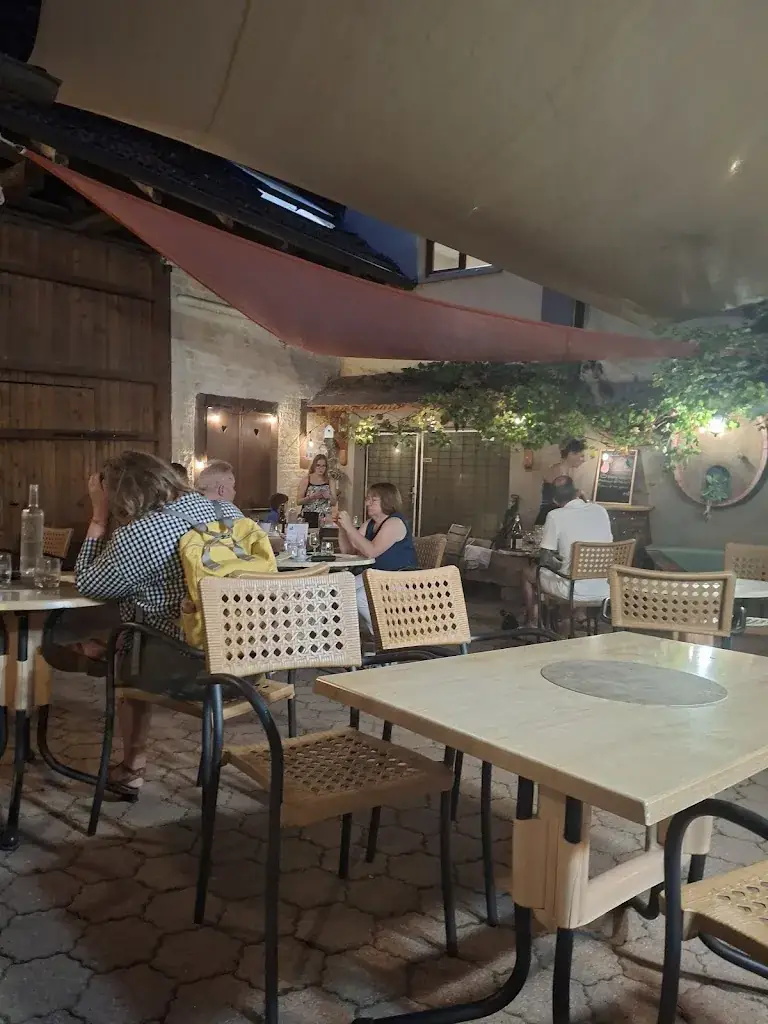 lionel danion_restaurant Au Canal_Ergersheim_reseña