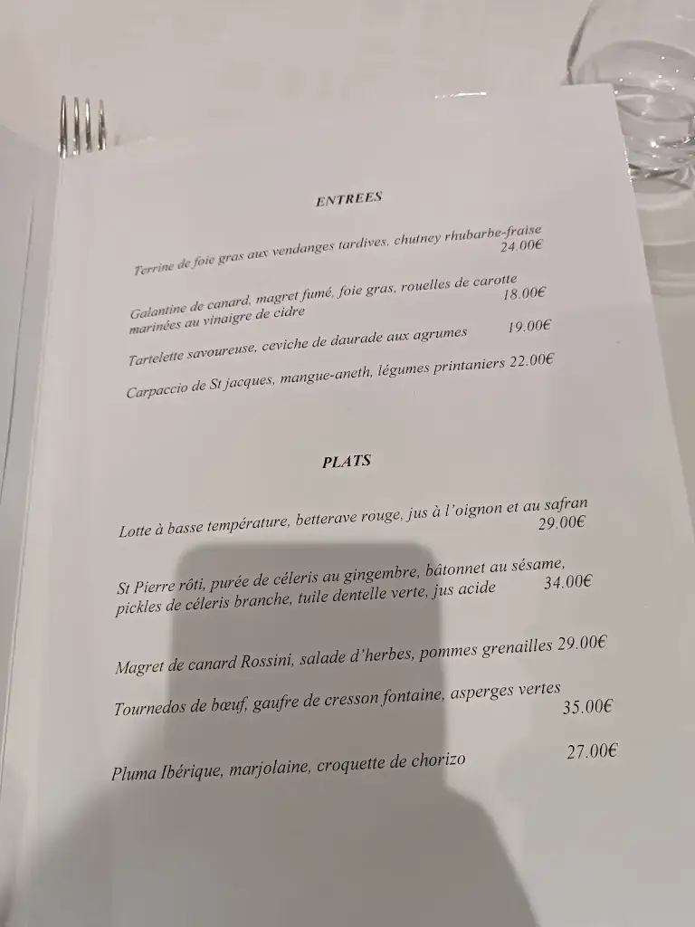 Menu_Auberge de la Bruche_Dachstein_image_2