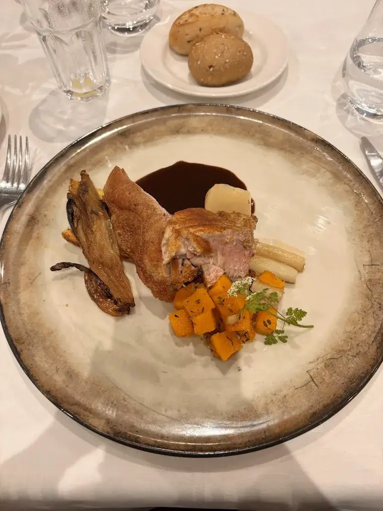 Lydia ZENNER_Auberge de la Bruche_Dachstein_review