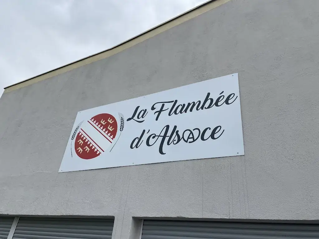 La Flambée d'Alsace ristorante a Ernolsheim-Bruche