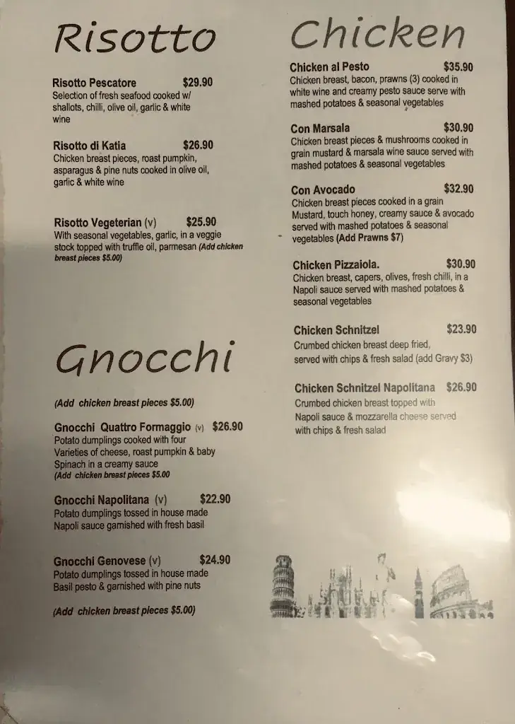 Menu_La Costa Restaurant_Australia_image_3