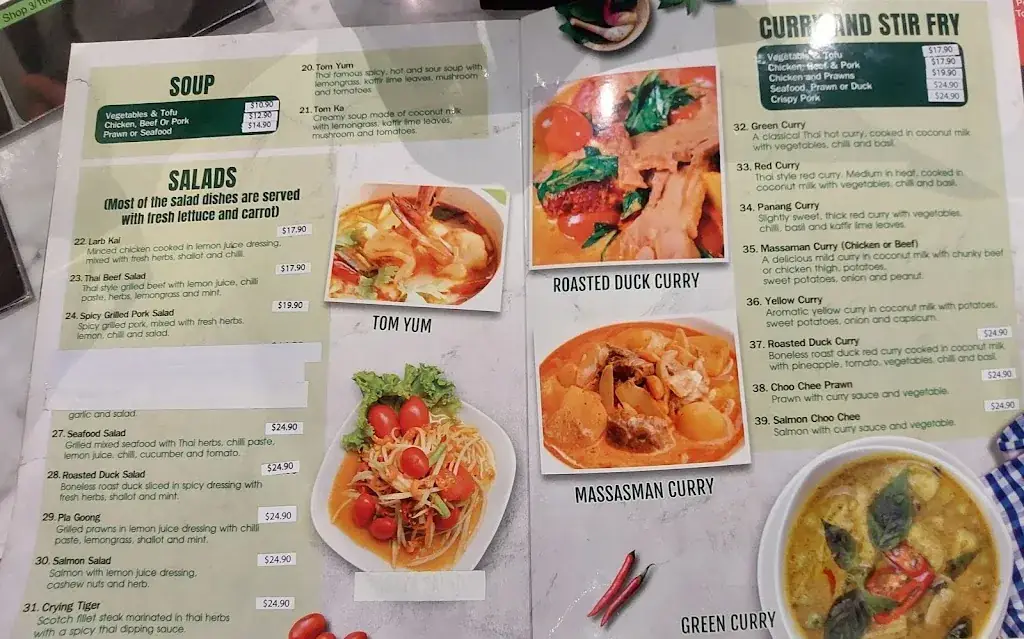 Menu_Chang Thai_Australia_image_2