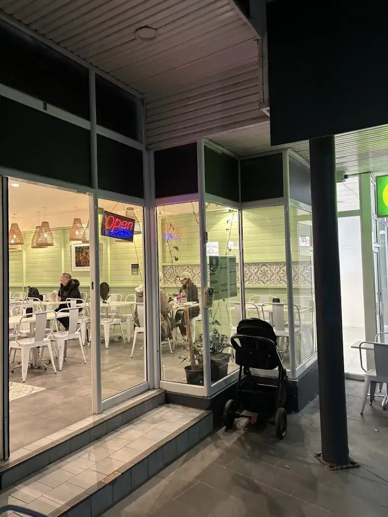 Chang Thai restaurant in Australia