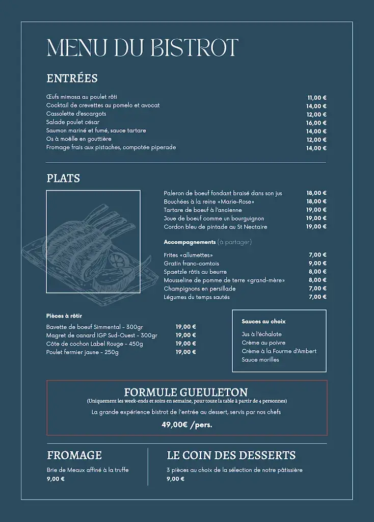 Menu_Restaurant La belle époque_Habsheim_image_1