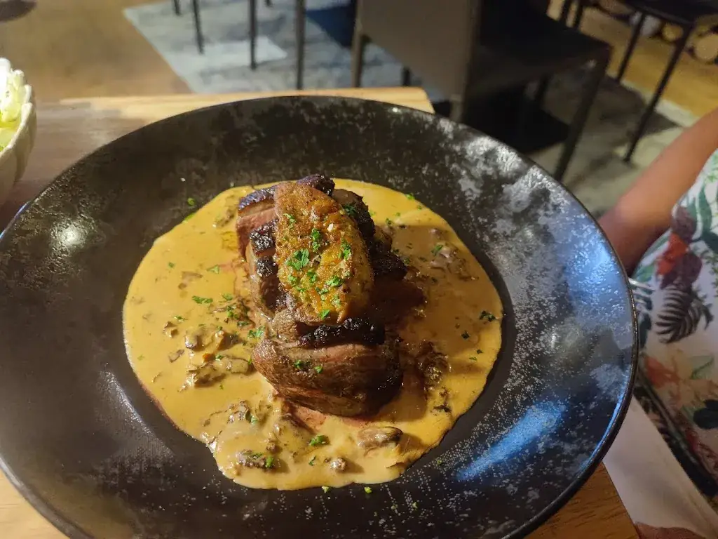 Renaldo De Giulio_Restaurant La belle époque_Habsheim_review