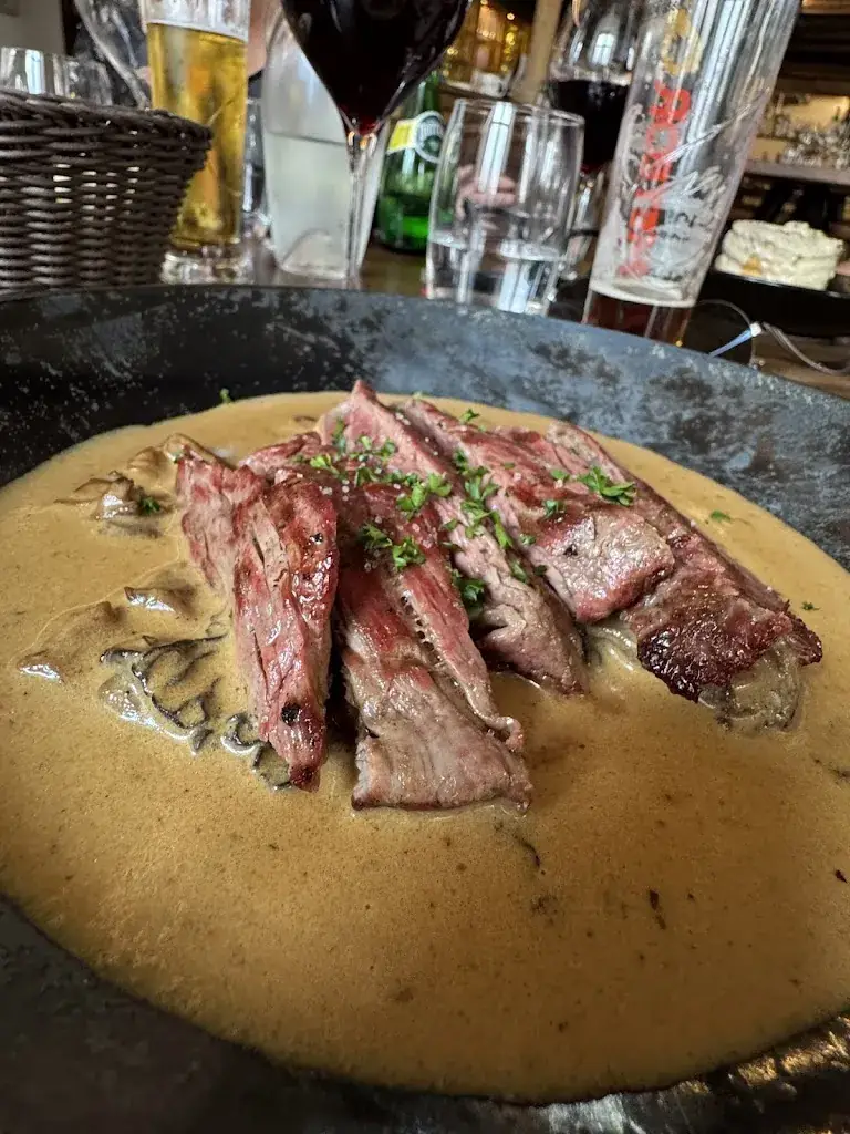 Gaëlle Loria_Restaurant La belle époque_Habsheim_review