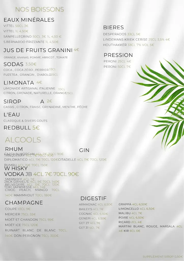 Menu_Le Kazzo_Chaponnay_image_1
