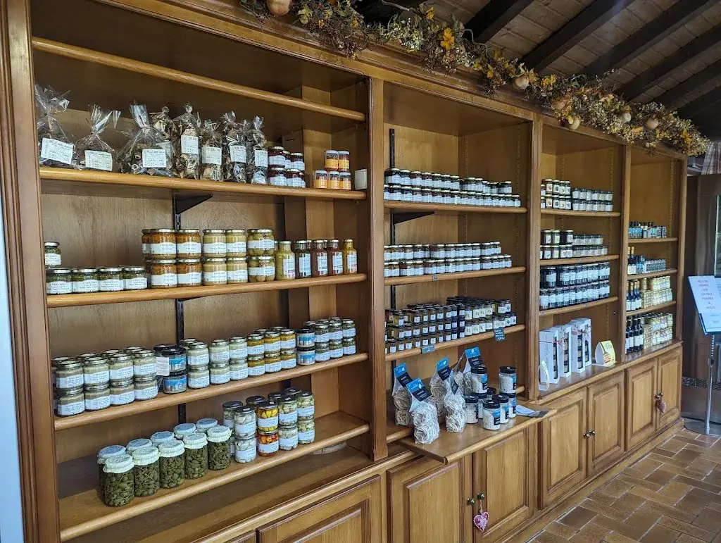 Gansaliesel Stebel restaurant in Epfig