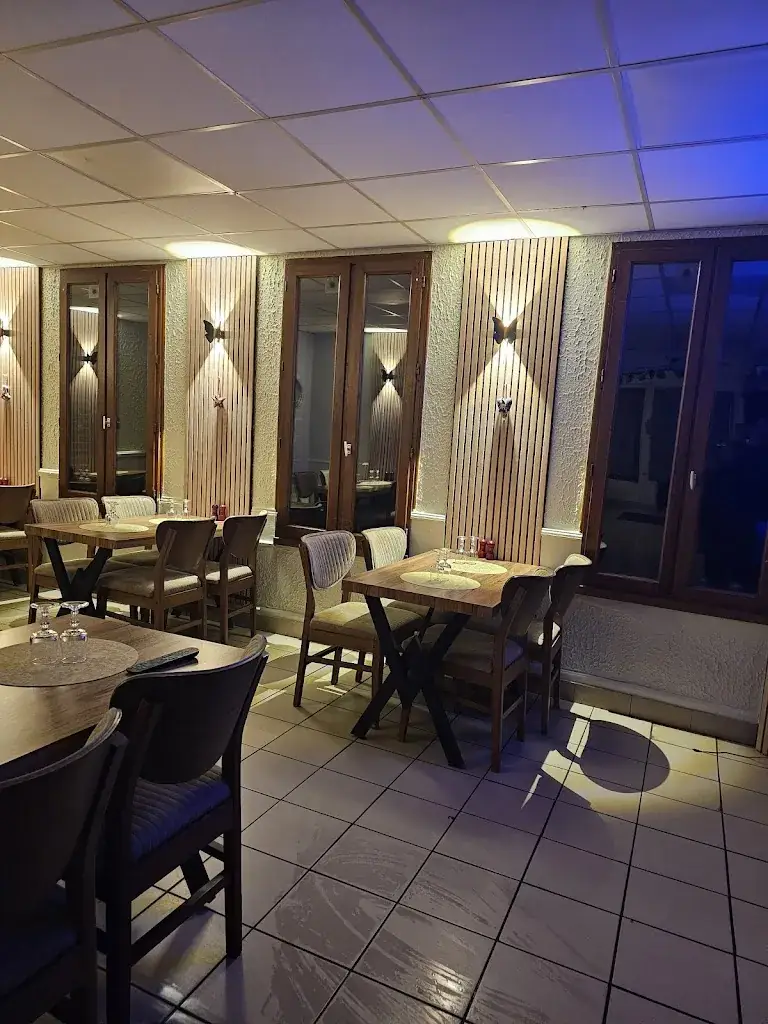 Le Bosphore restaurant in Ervy-le-Châtel