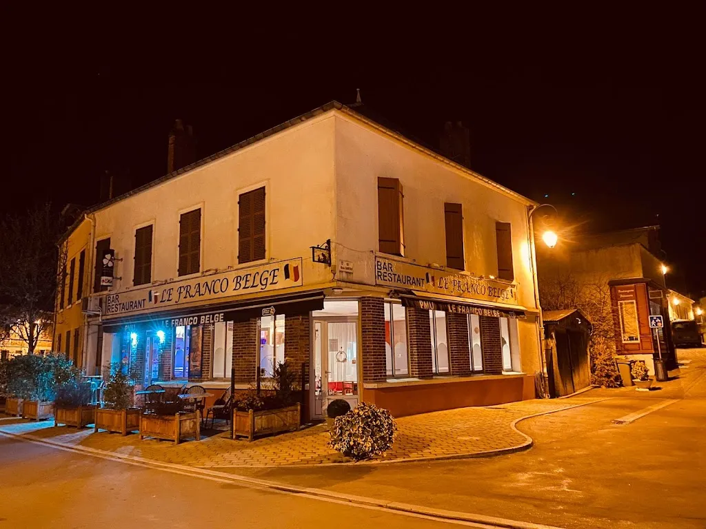 Barry Fegel_Le Franco Belge_Ervy-le-Châtel_review