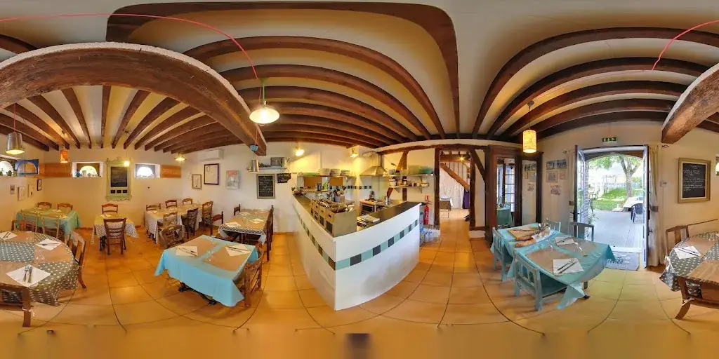 Crêpes à Roulettes restaurant in Auxon