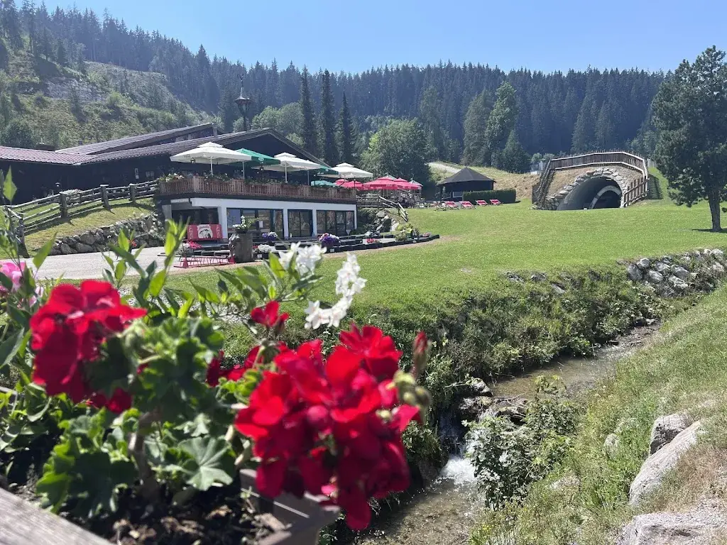 Jan Pörtner_Waldschenke Ramsau_Austria_review