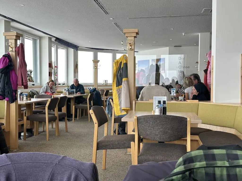 Dachstein Panoramarestaurant restaurant in Austria