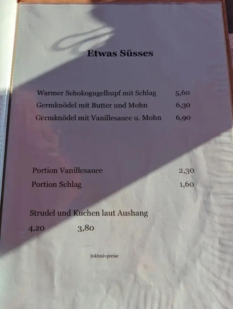 Menu_Gasthof Türlspitz_Austria_image_4