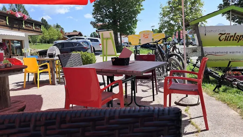 Gasthof Türlspitz Restaurant in Austria