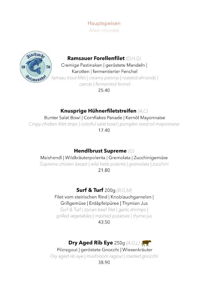 Menu_DAS rittis Restaurant_Austria_image_1