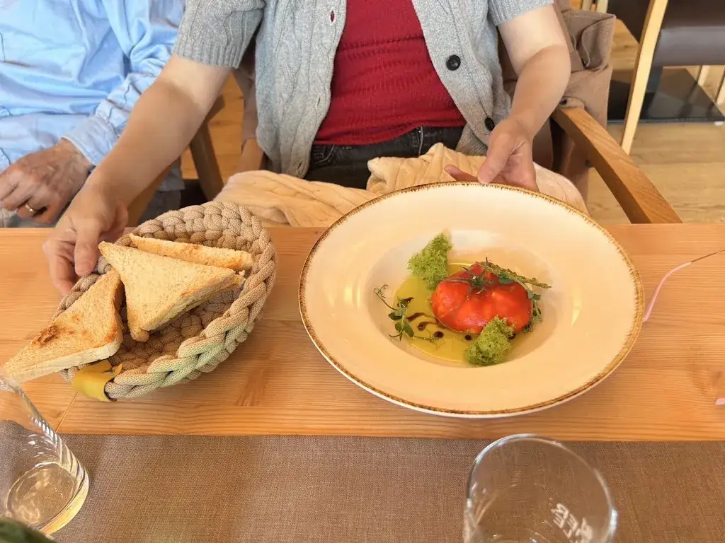 Wipito Qiti_DAS rittis Restaurant_Austria_review