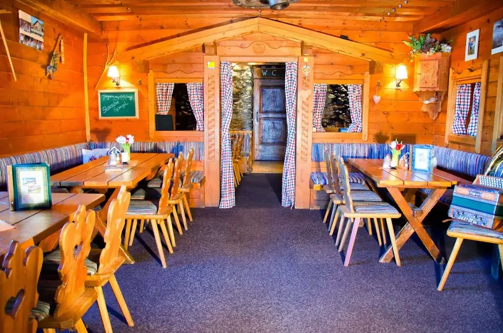 Sonnenalm ristorante a Austria