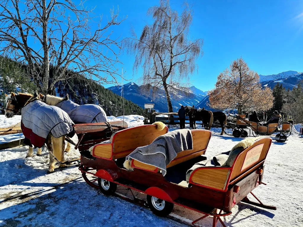 Halseralm ristorante a Austria