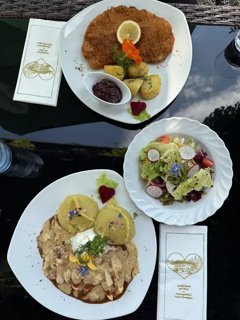 Sebastian German_Alpengasthof Peter Rosegger_Austria_review