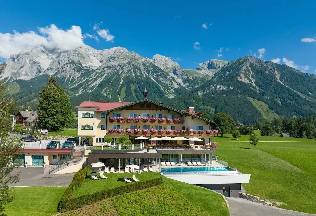 Hotel Restaurant Ennstalerhof restaurant à Austria