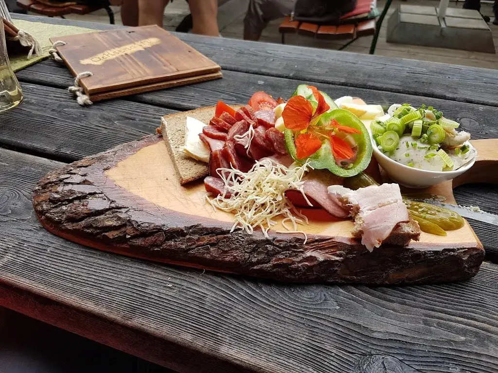 Menu_Ochsenalm Rittisberg_Austria_image_2