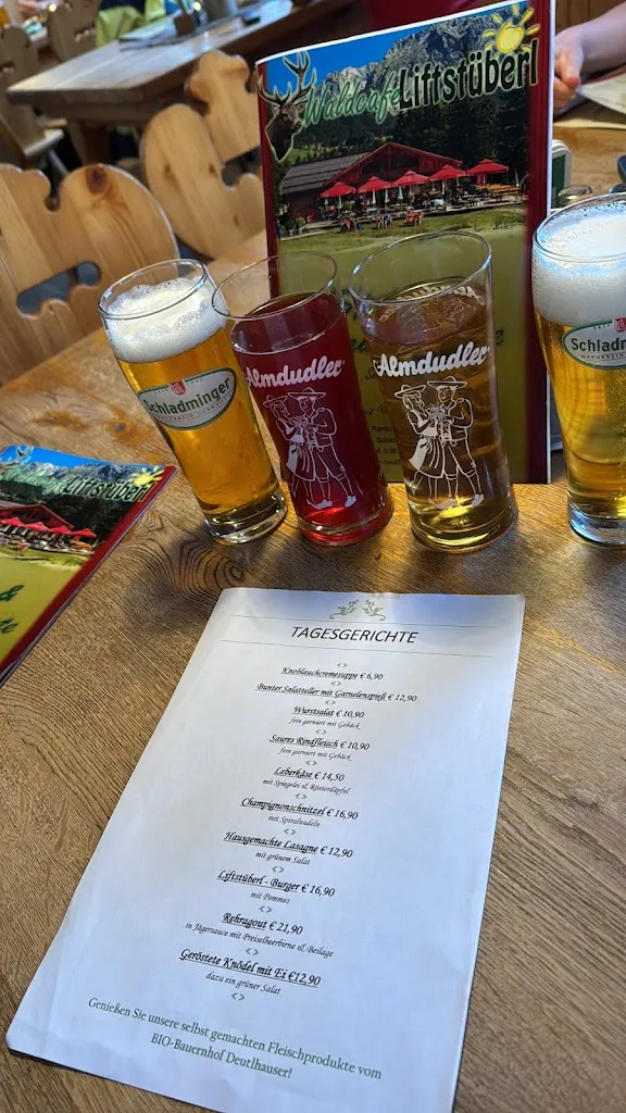 Menü_Waldcafé Lifstüberl_Austria_Bild_3