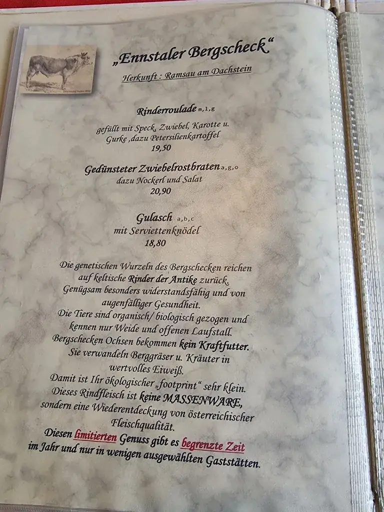 Menu_Ramsau Stub'n_Austria_image_1